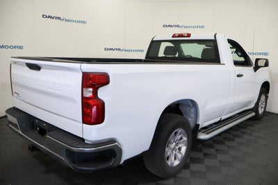2025 Chevrolet Silverado 1500 Work Truck