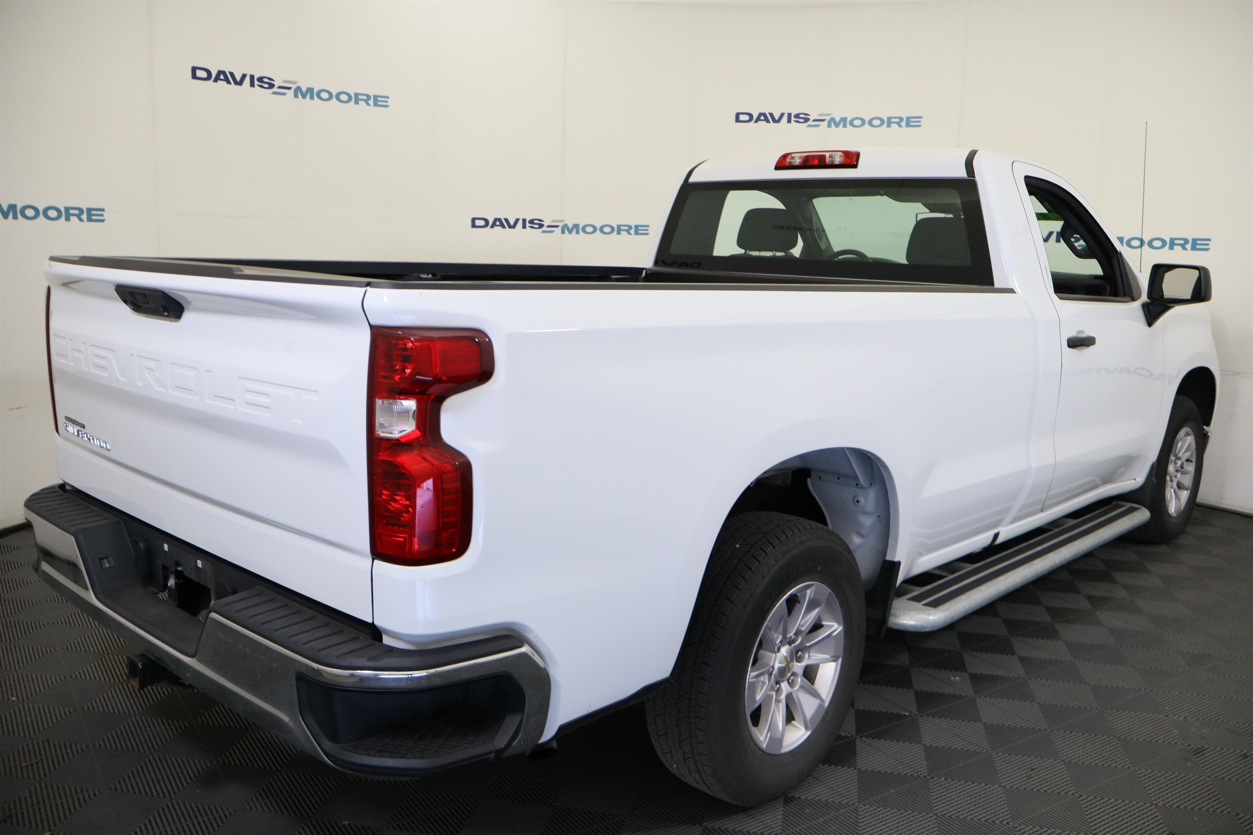2025 Chevrolet Silverado 1500 Work Truck