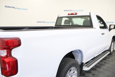 2025 Chevrolet Silverado 1500 Work Truck