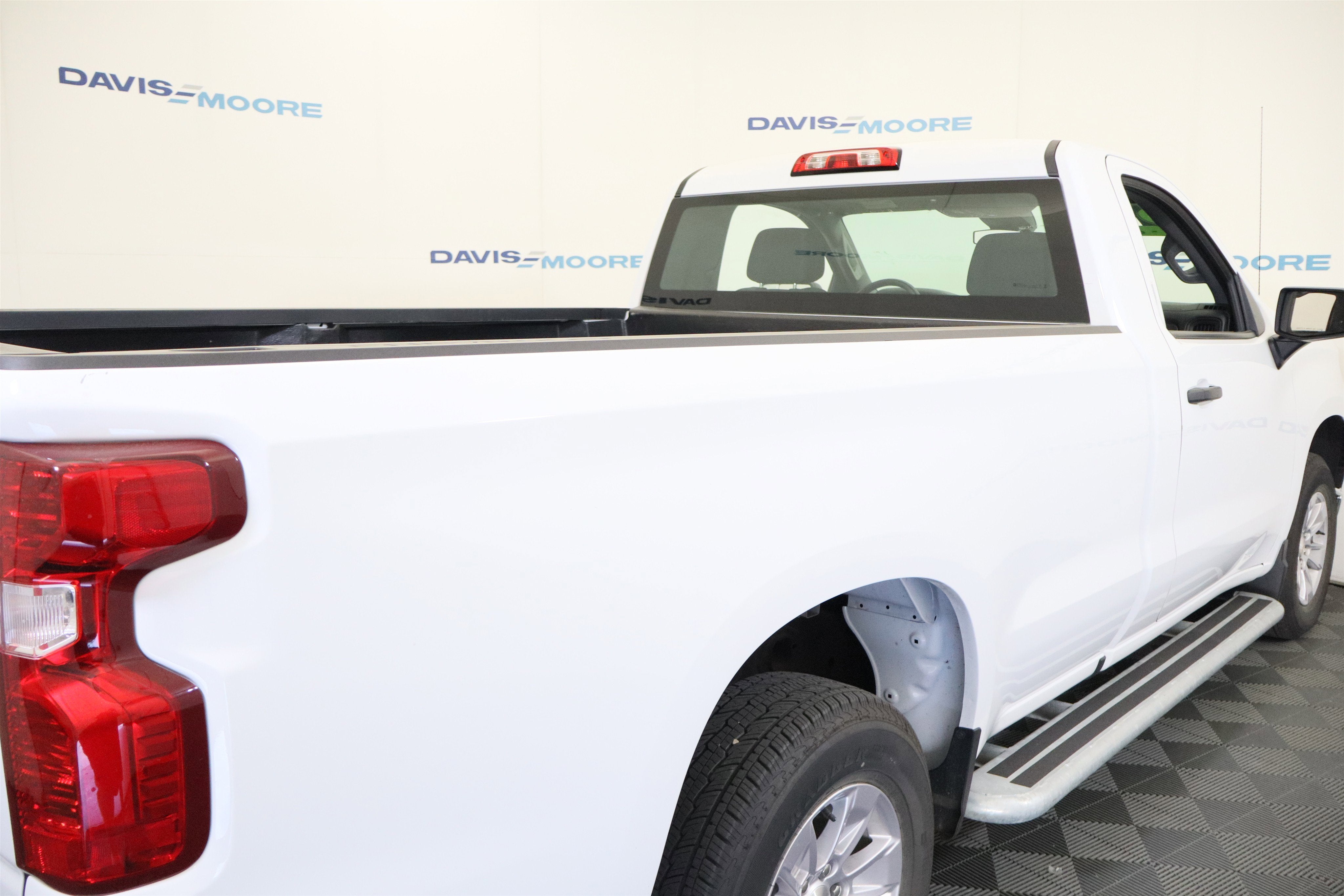 2025 Chevrolet Silverado 1500 Work Truck