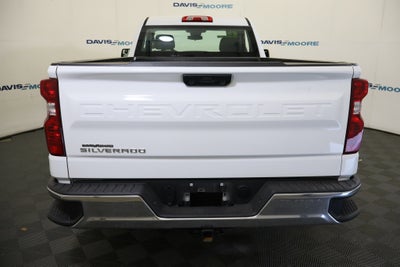 2025 Chevrolet Silverado 1500 Work Truck