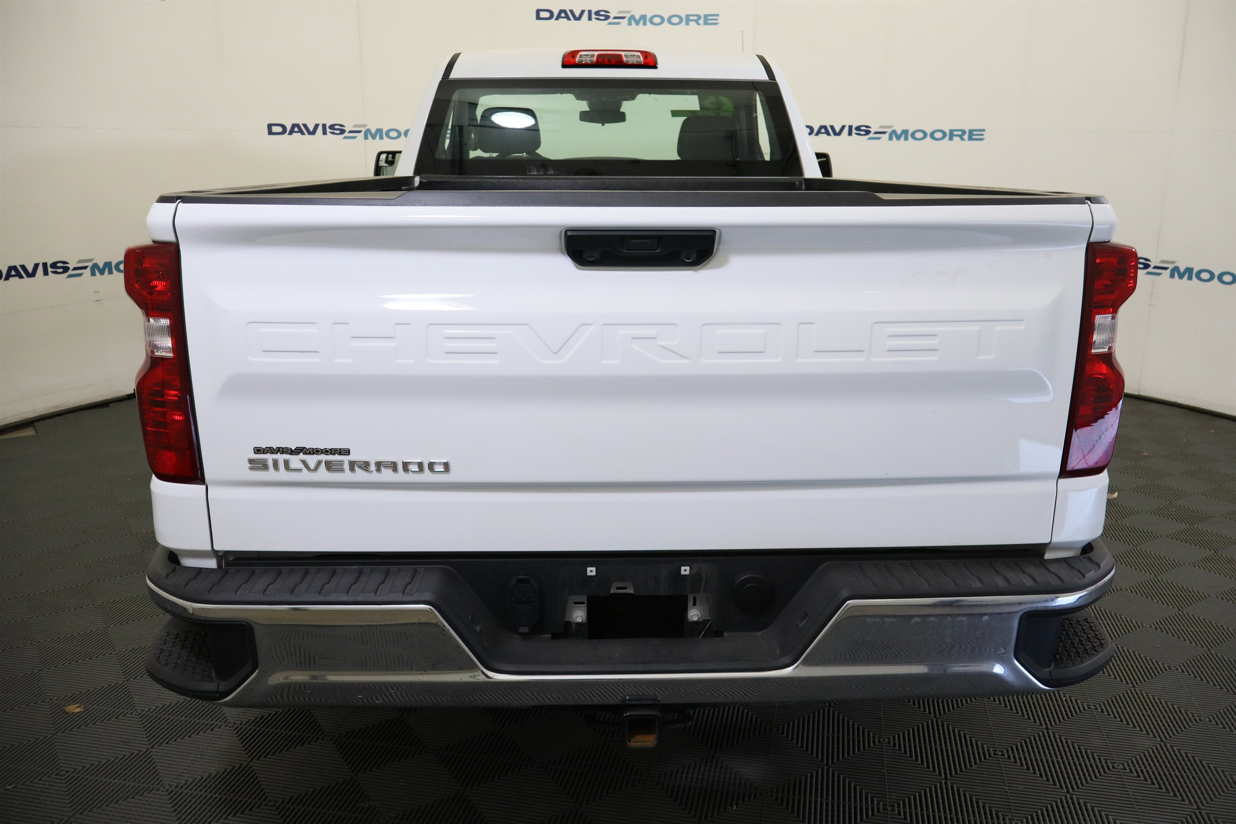 2025 Chevrolet Silverado 1500 Work Truck
