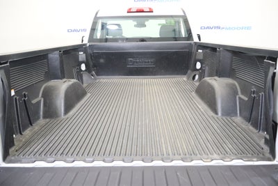 2025 Chevrolet Silverado 1500 Work Truck