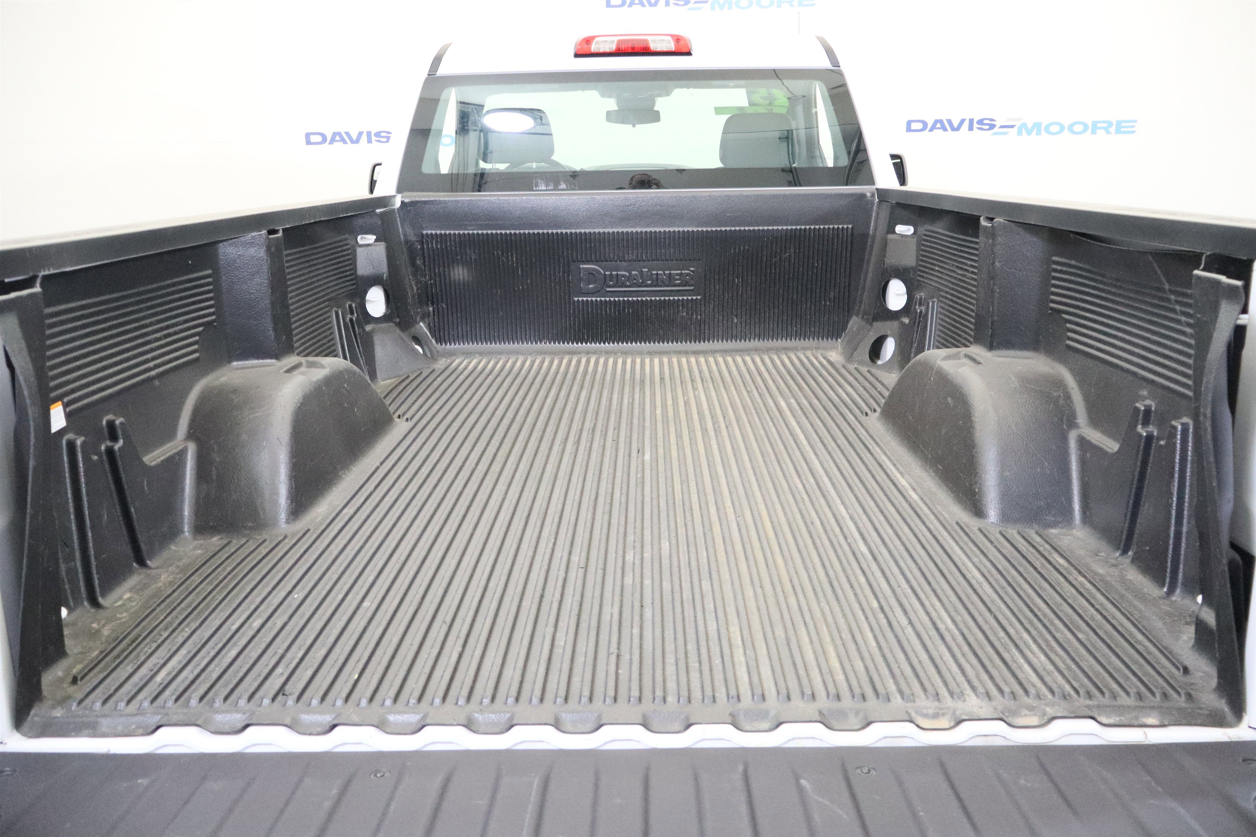 2025 Chevrolet Silverado 1500 Work Truck