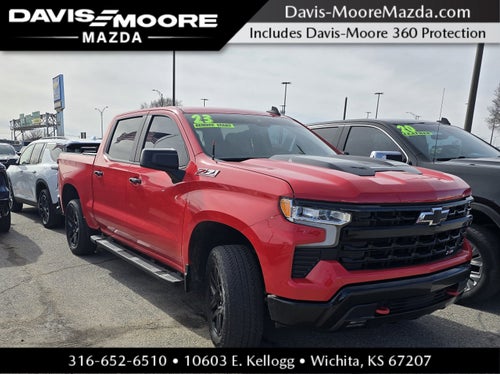 2023 Chevrolet Silverado 1500 LT Trail Boss