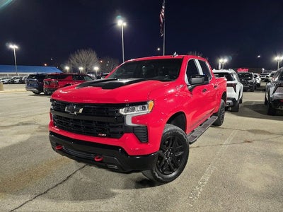 2023 Chevrolet Silverado 1500 LT Trail Boss