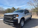 2019 Chevrolet Silverado 1500 Work Truck