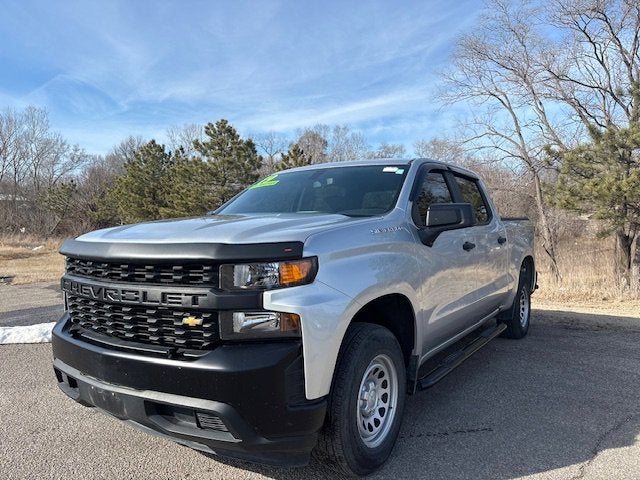 2019 Chevrolet Silverado 1500 Work Truck