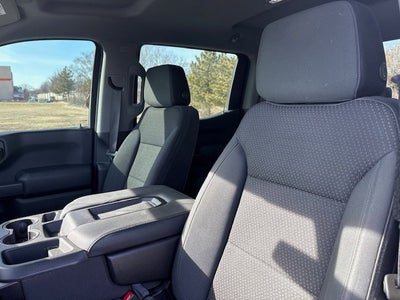2019 Chevrolet Silverado 1500 Work Truck