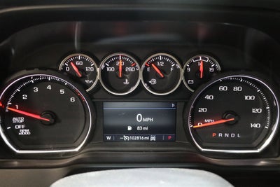 2020 Chevrolet Silverado 1500 RST