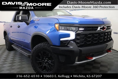 2022 Chevrolet Silverado 1500 ZR2