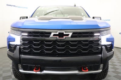 2022 Chevrolet Silverado 1500 ZR2