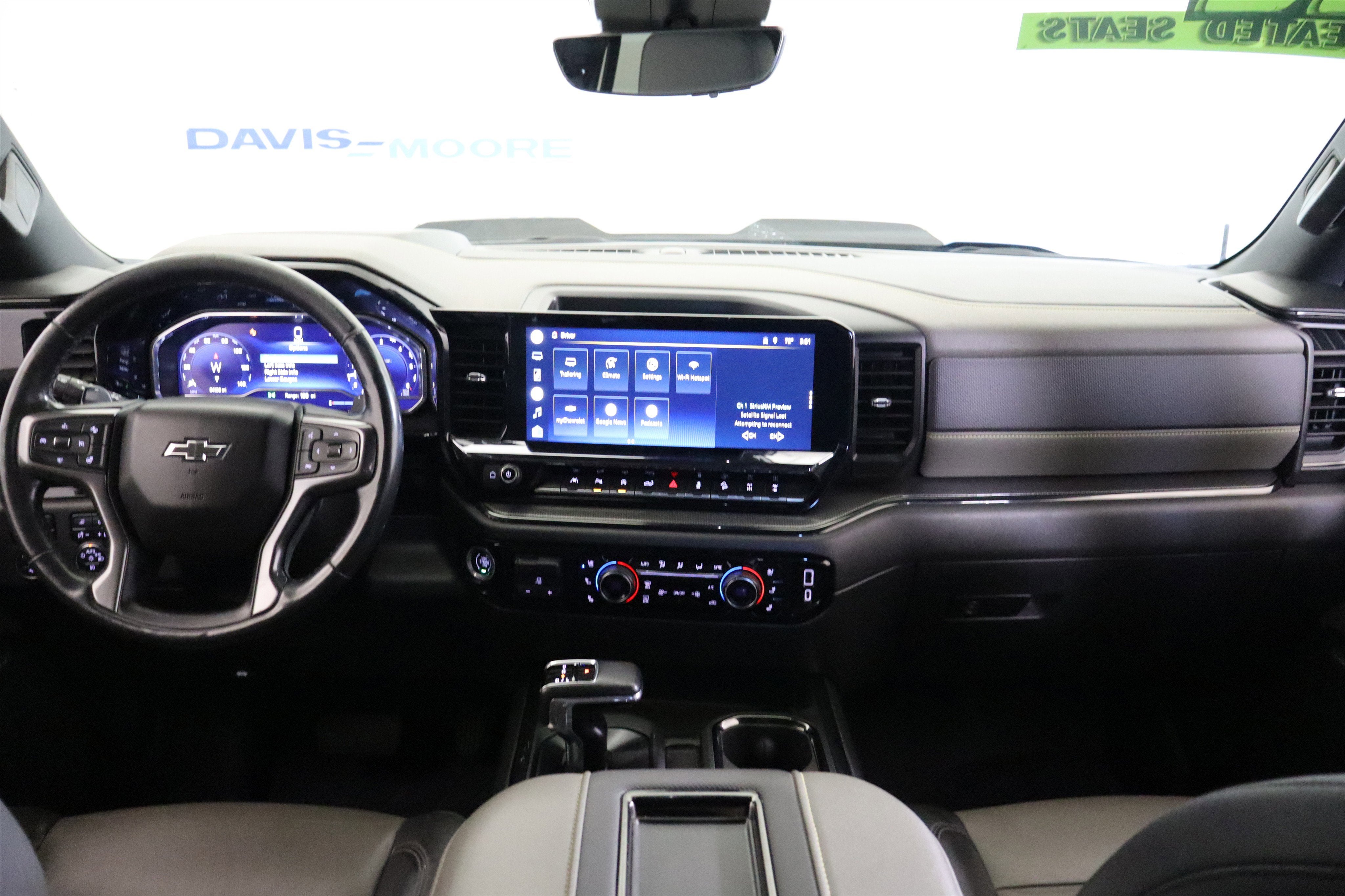 2022 Chevrolet Silverado 1500 ZR2