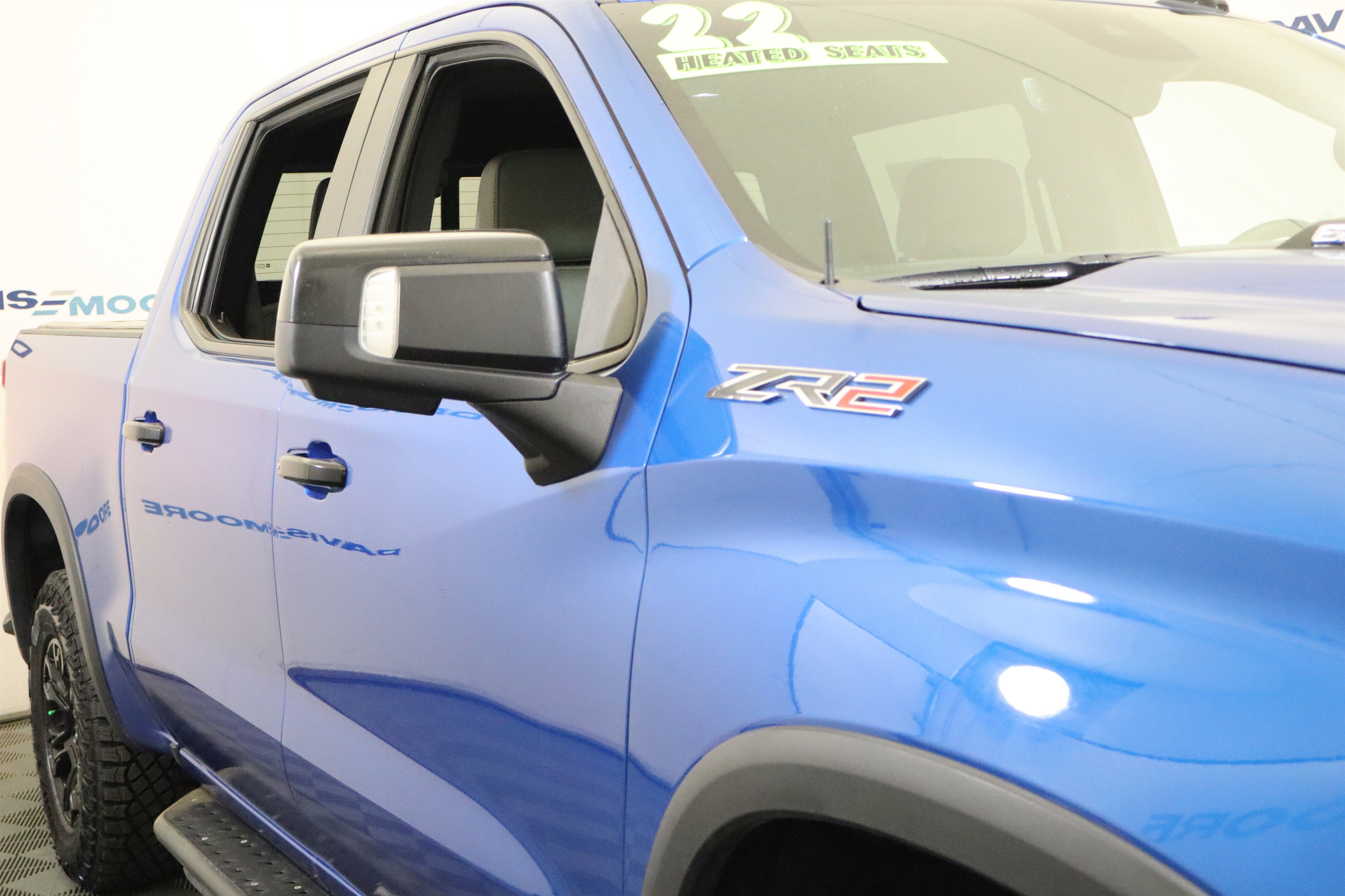 2022 Chevrolet Silverado 1500 ZR2