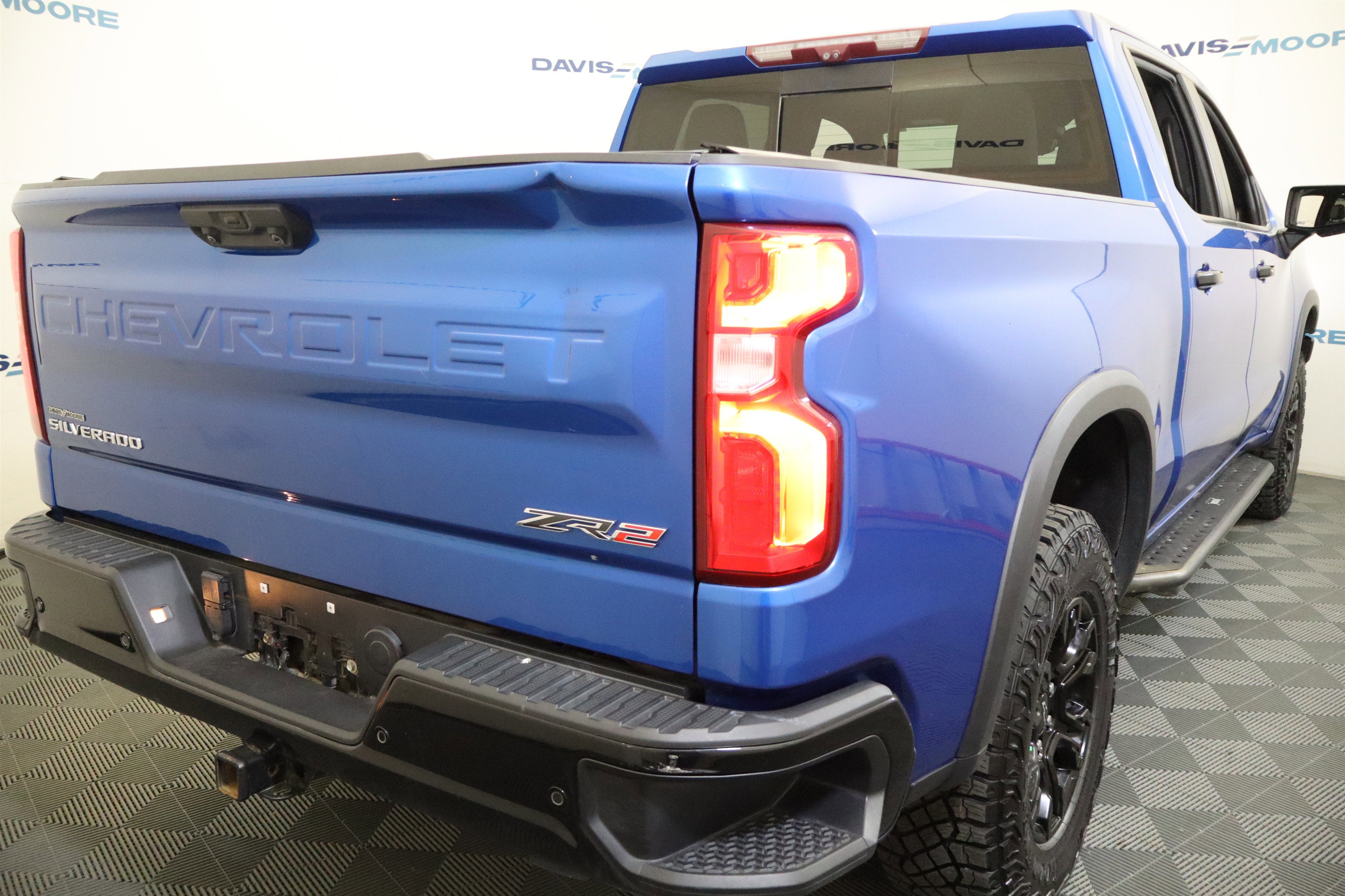 2022 Chevrolet Silverado 1500 ZR2