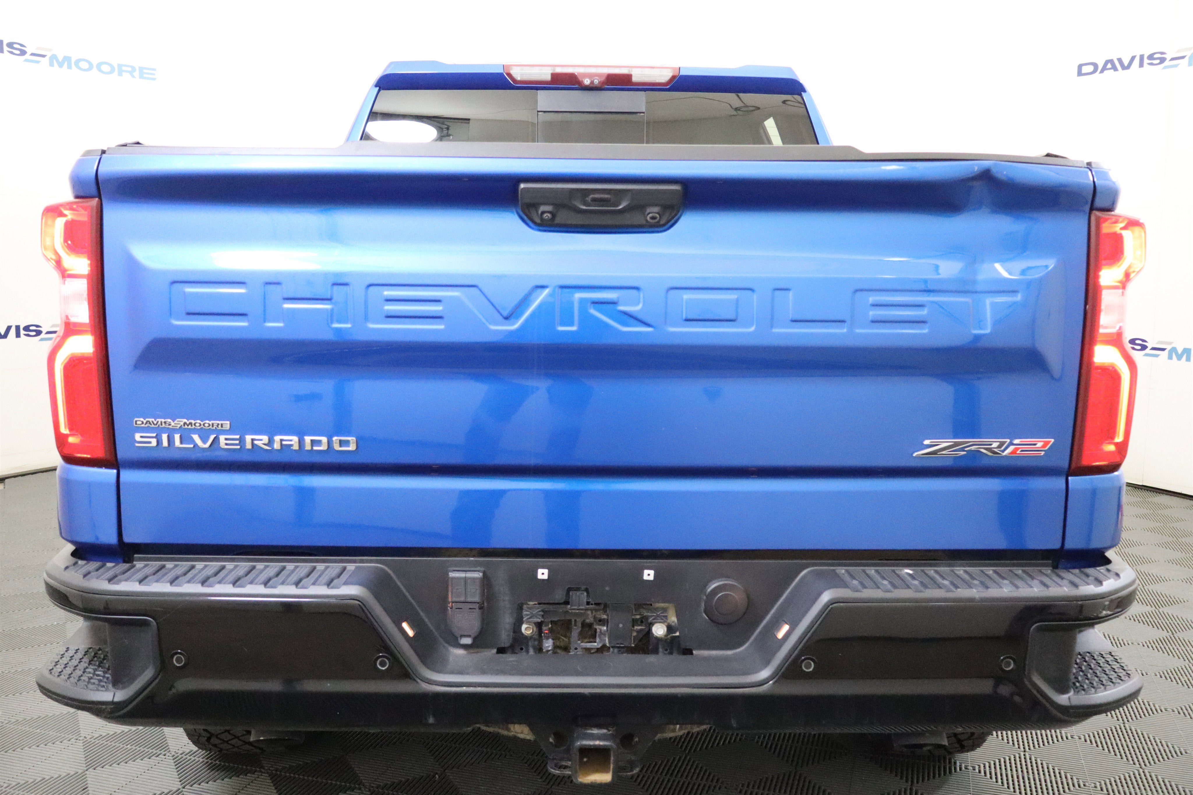 2022 Chevrolet Silverado 1500 ZR2