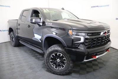 2024 Chevrolet Silverado 1500 ZR2