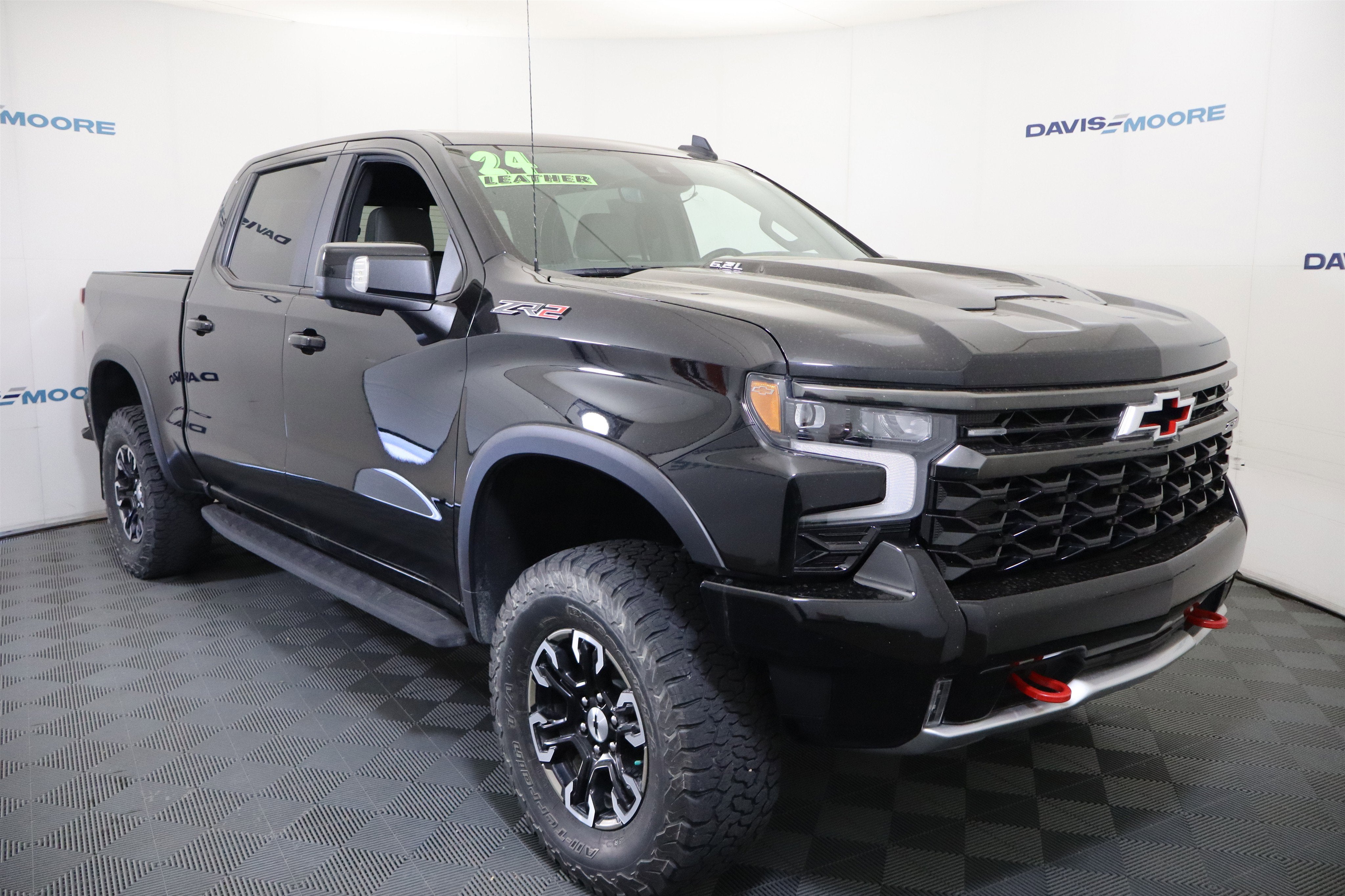 2024 Chevrolet Silverado 1500 ZR2