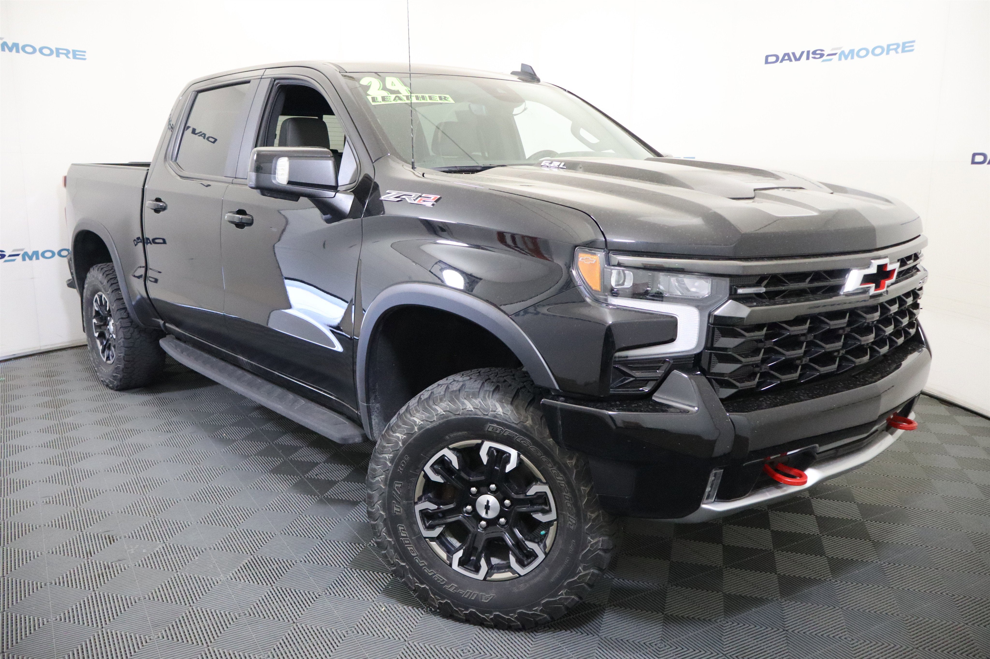 2024 Chevrolet Silverado 1500 ZR2
