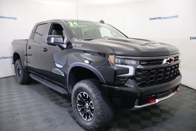 2024 Chevrolet Silverado 1500 ZR2