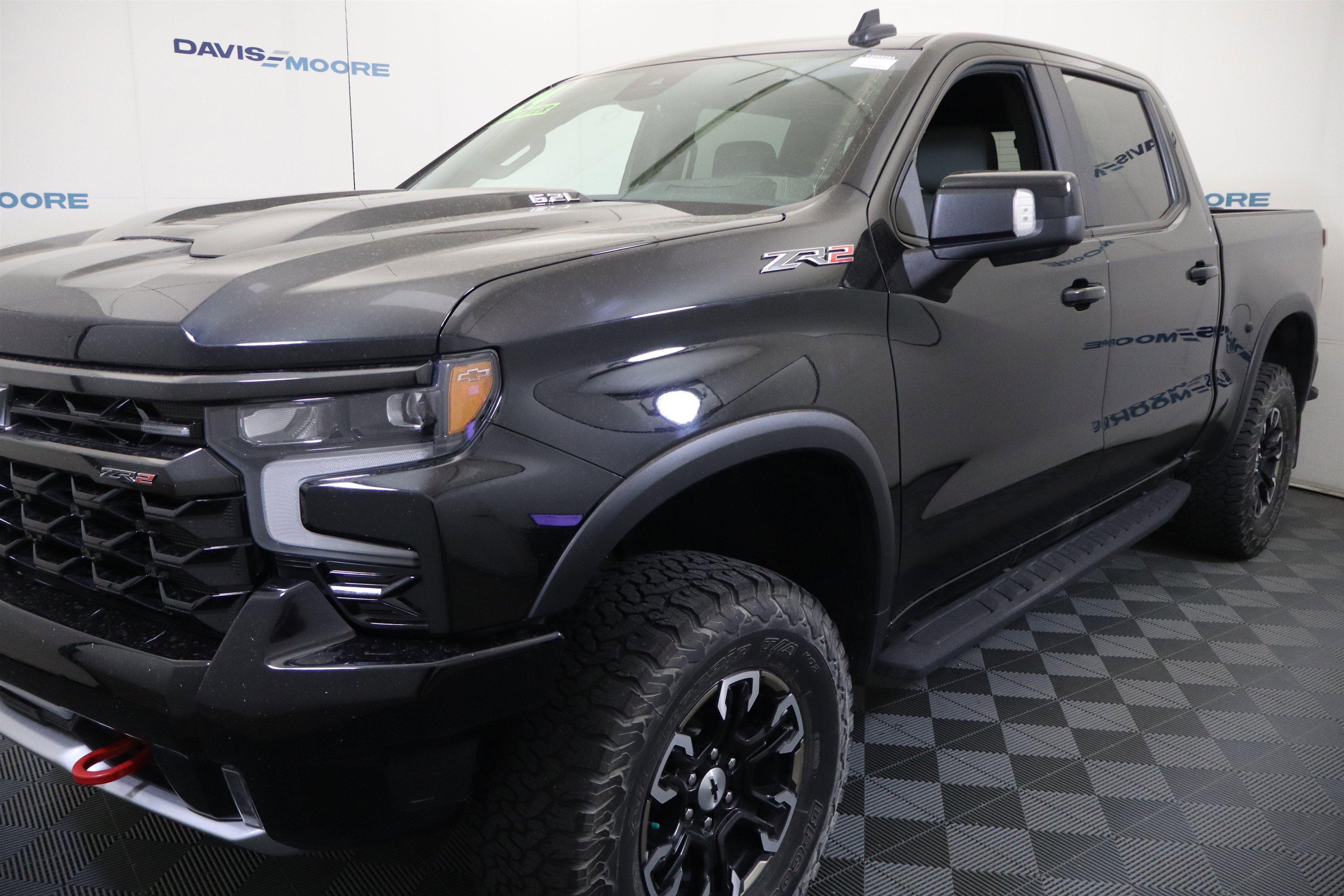 2024 Chevrolet Silverado 1500 ZR2