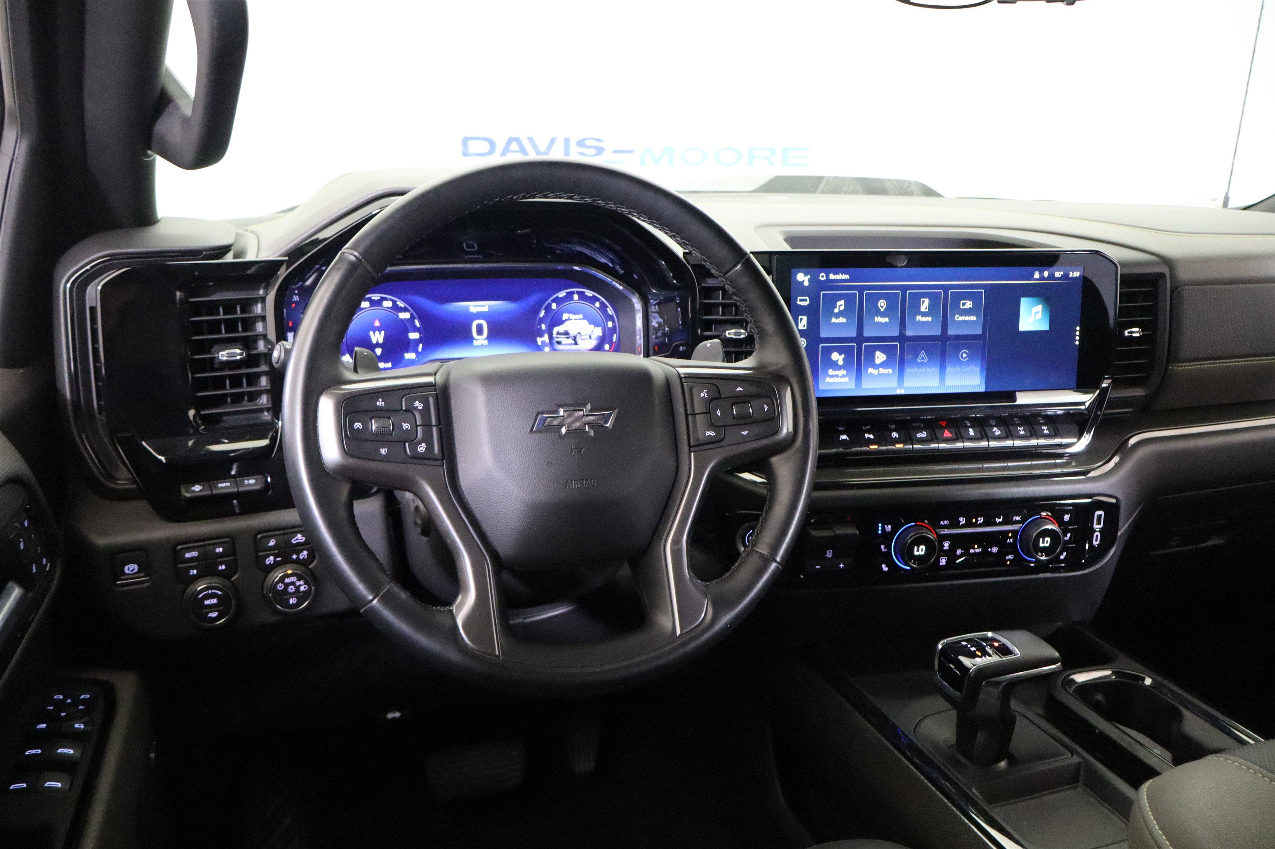 2024 Chevrolet Silverado 1500 ZR2