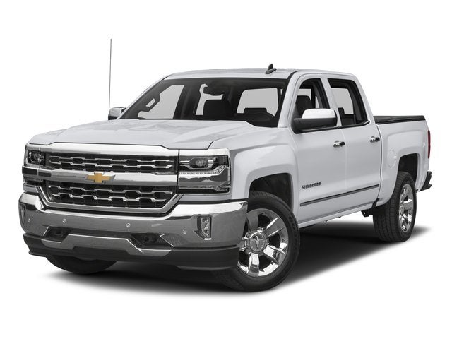 2017 Chevrolet Silverado 1500 LTZ 4X4 Crew Cab Standard Box's photo