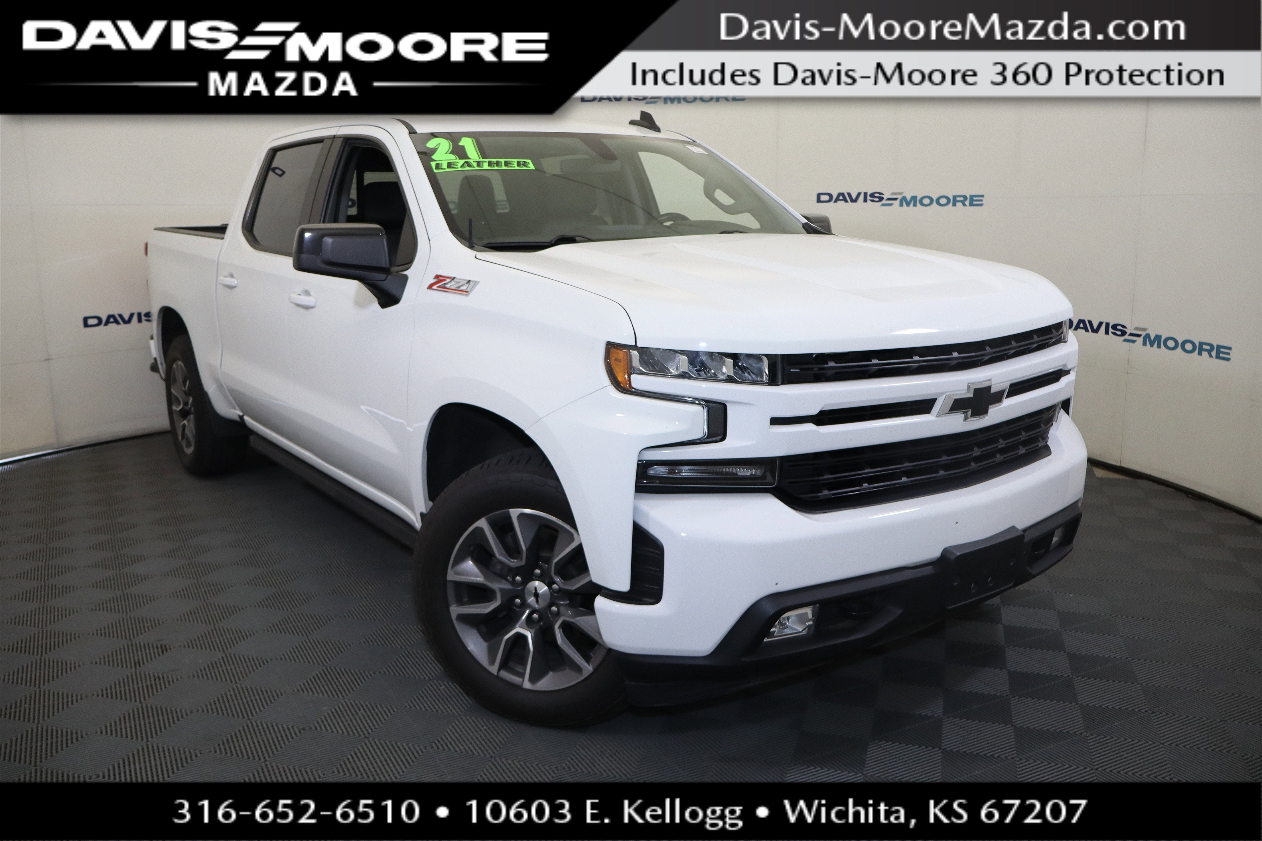 2021 Chevrolet Silverado 1500 RST