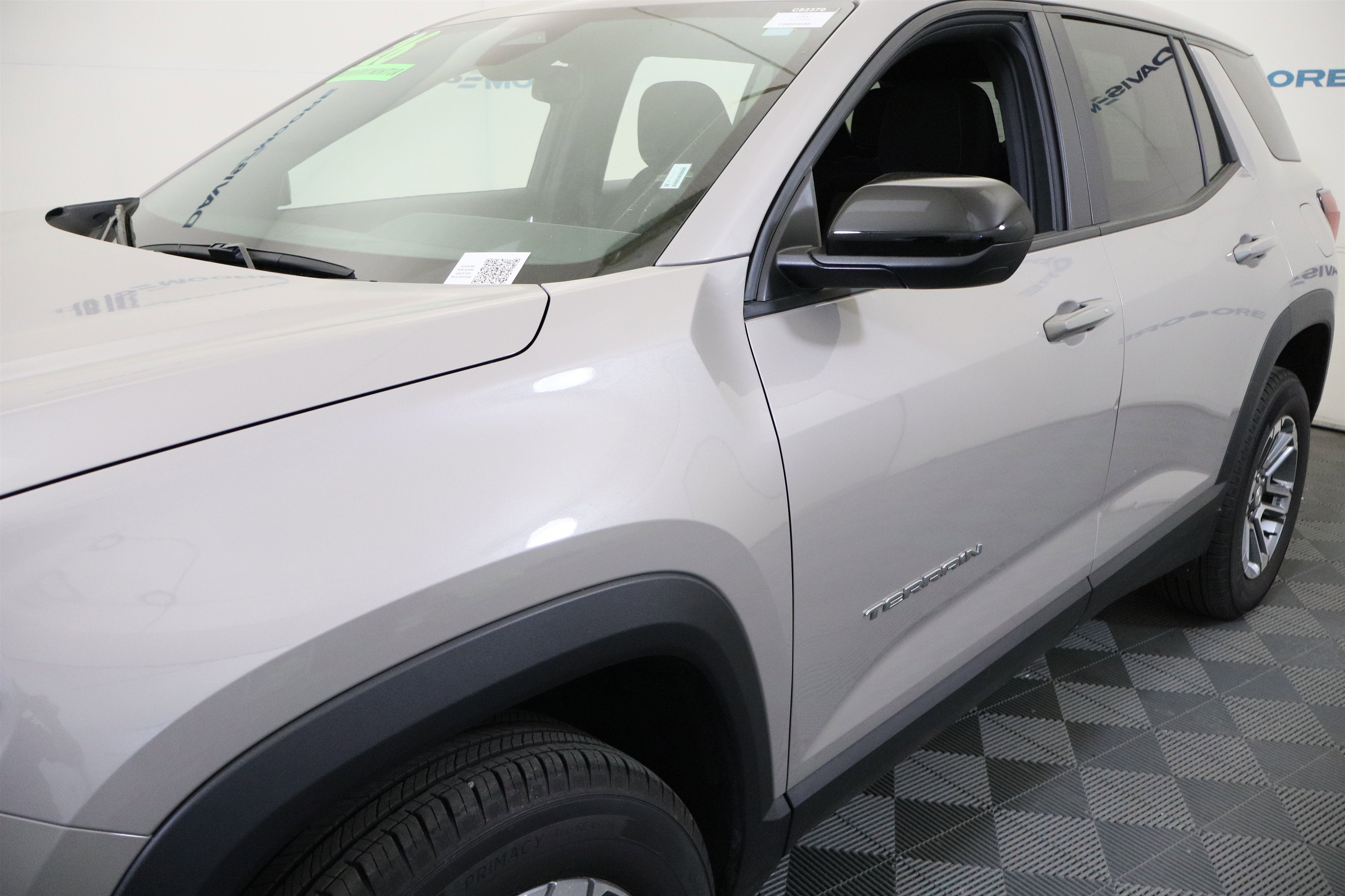 2026 GMC Terrain FWD Elevation