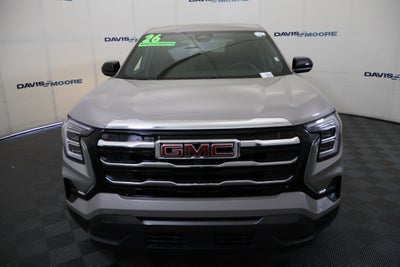 2026 GMC Terrain FWD Elevation