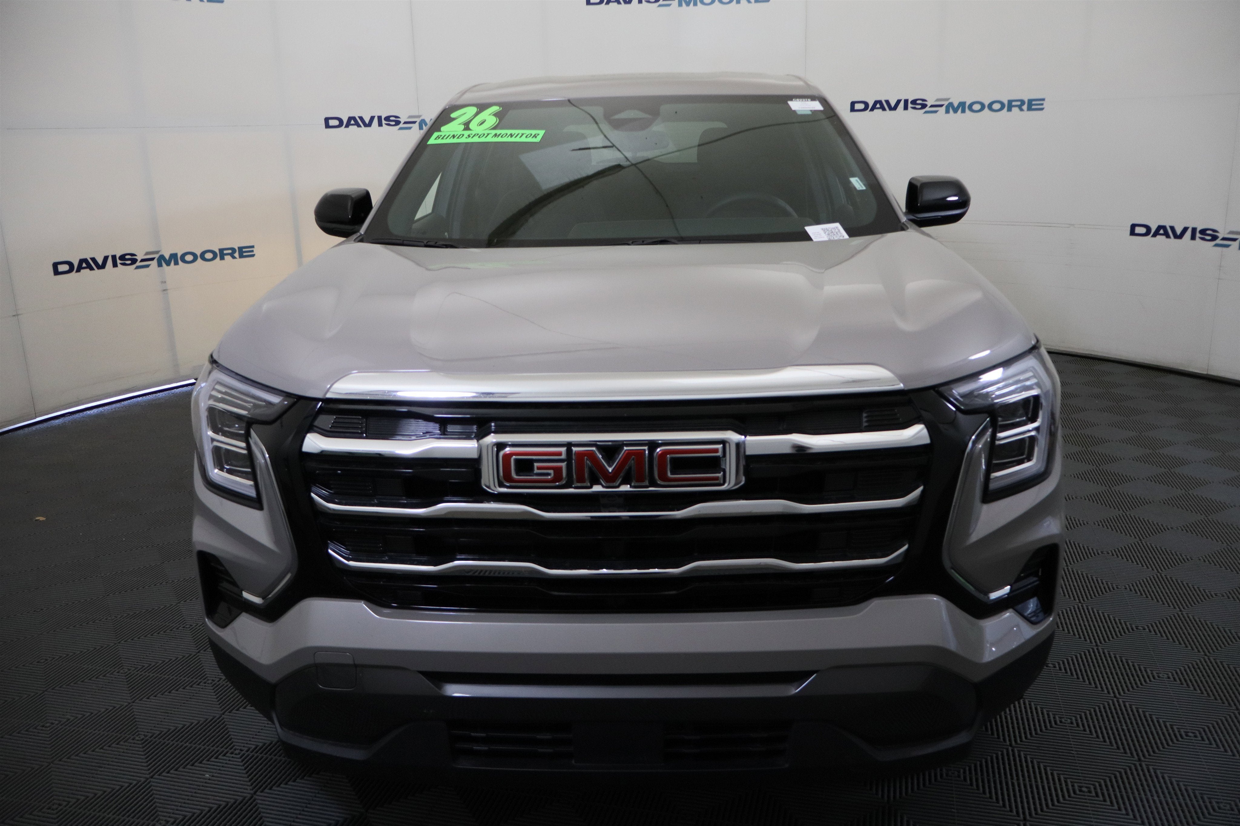 2026 GMC Terrain FWD Elevation