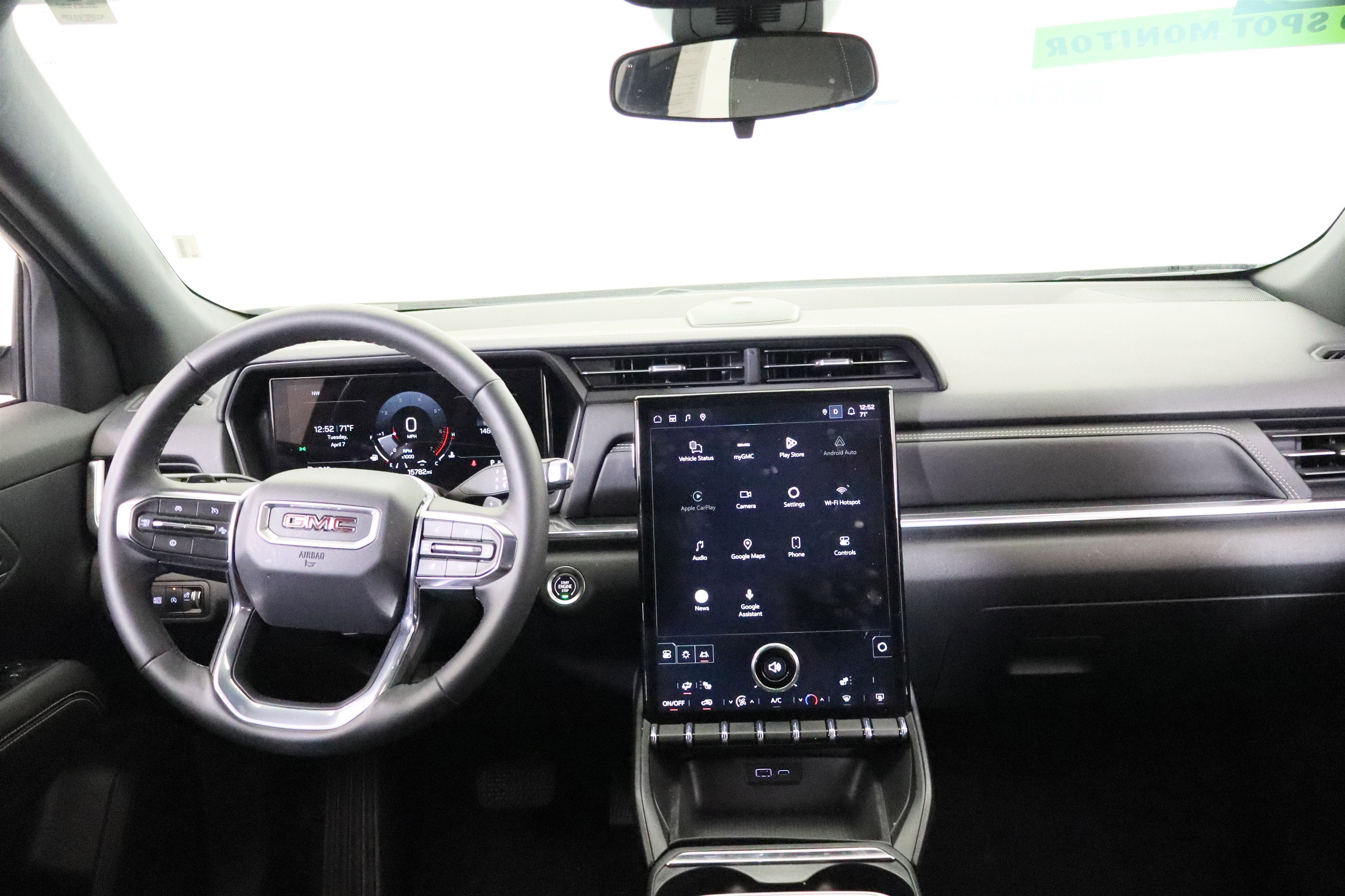 2026 GMC Terrain FWD Elevation