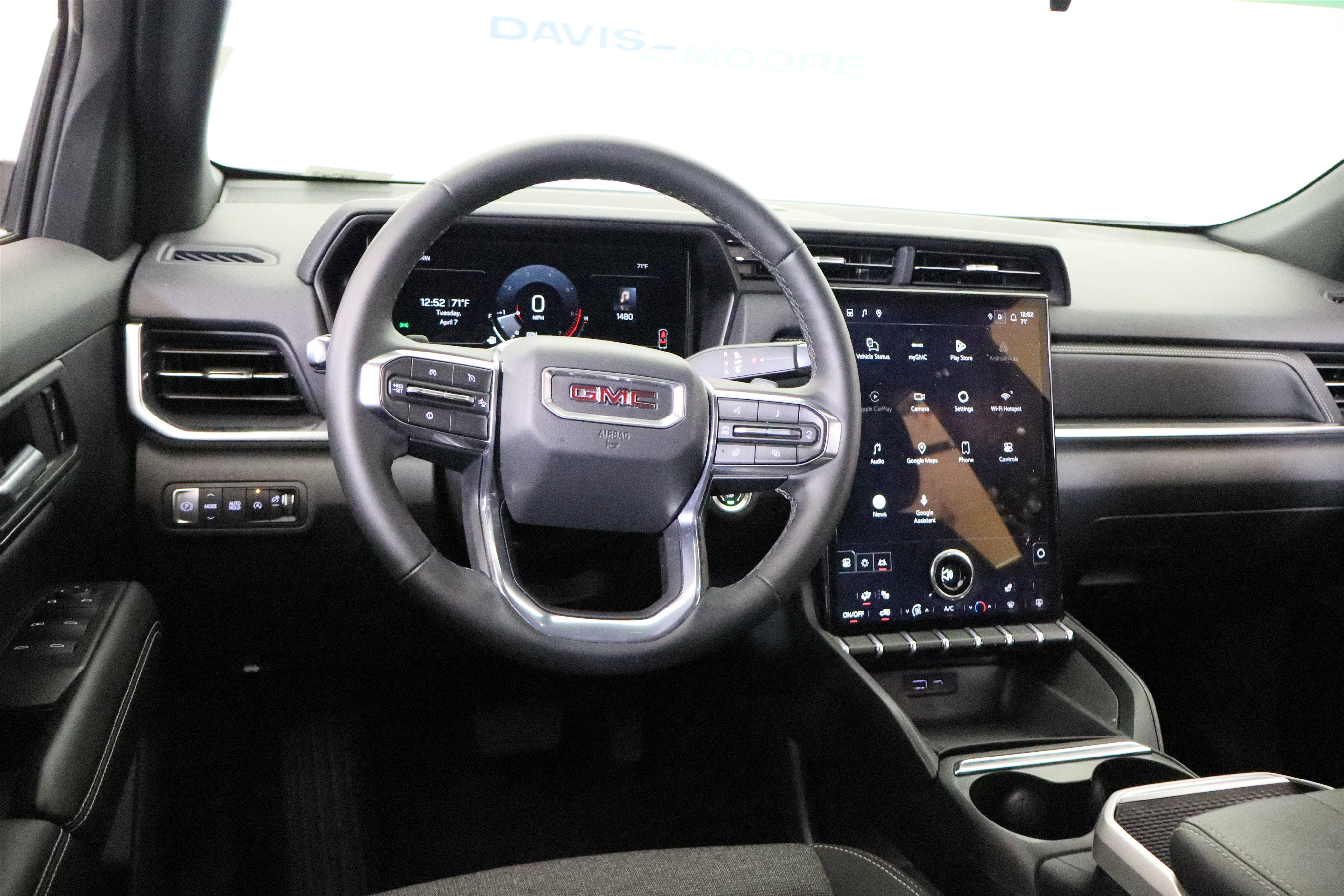 2026 GMC Terrain FWD Elevation