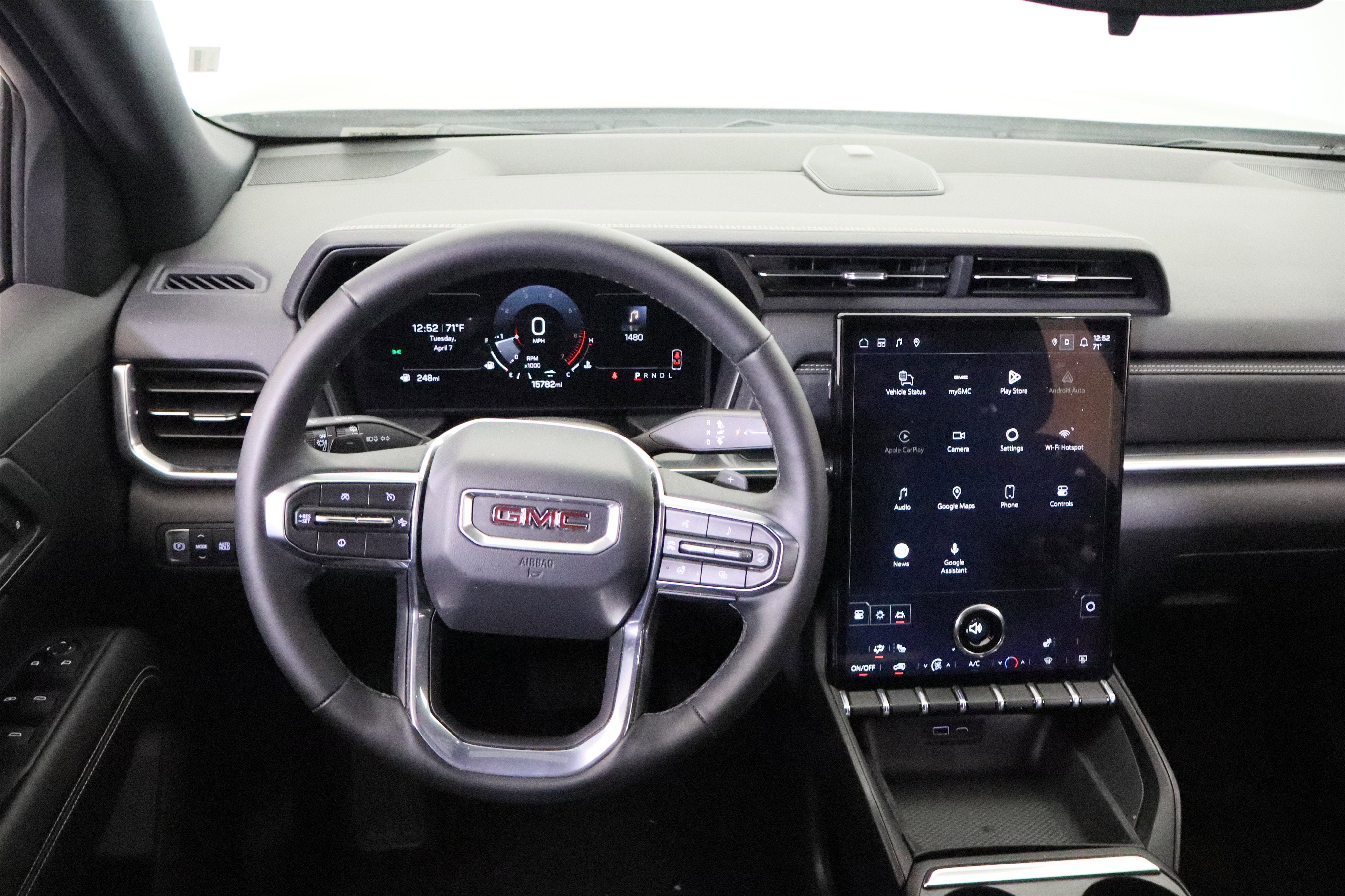2026 GMC Terrain FWD Elevation