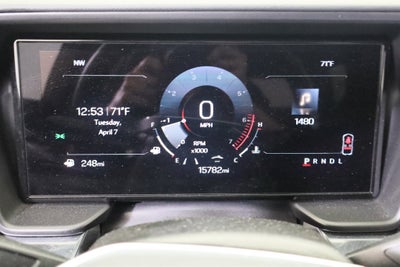 2026 GMC Terrain FWD Elevation