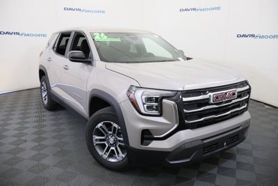 2026 GMC Terrain FWD Elevation
