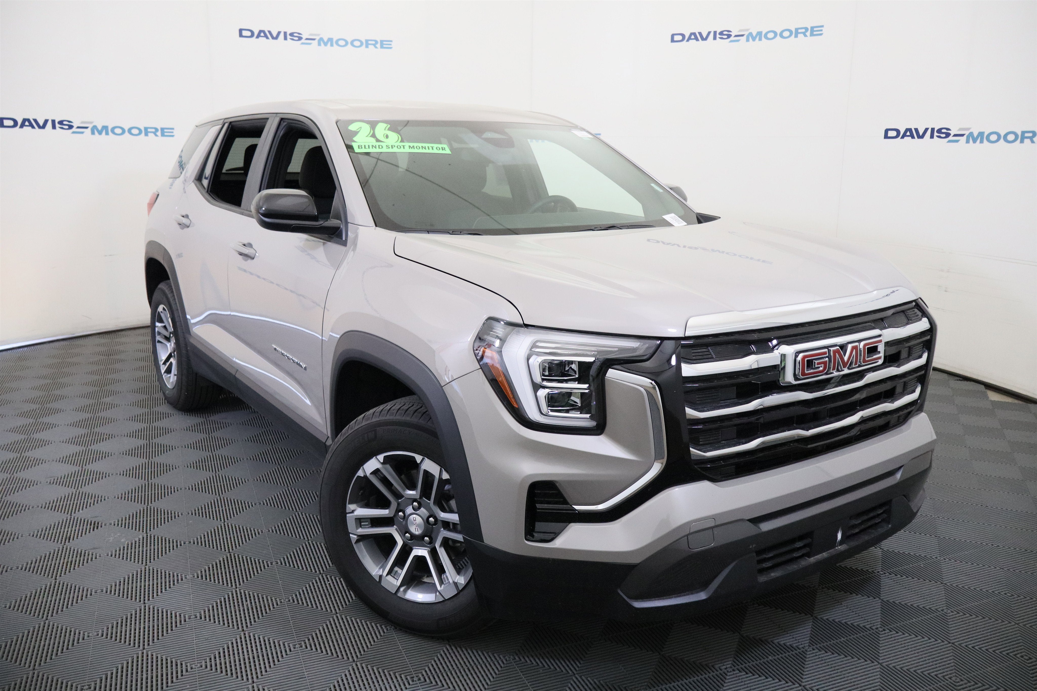 2026 GMC Terrain FWD Elevation