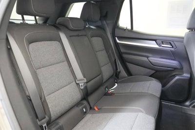 2026 GMC Terrain FWD Elevation