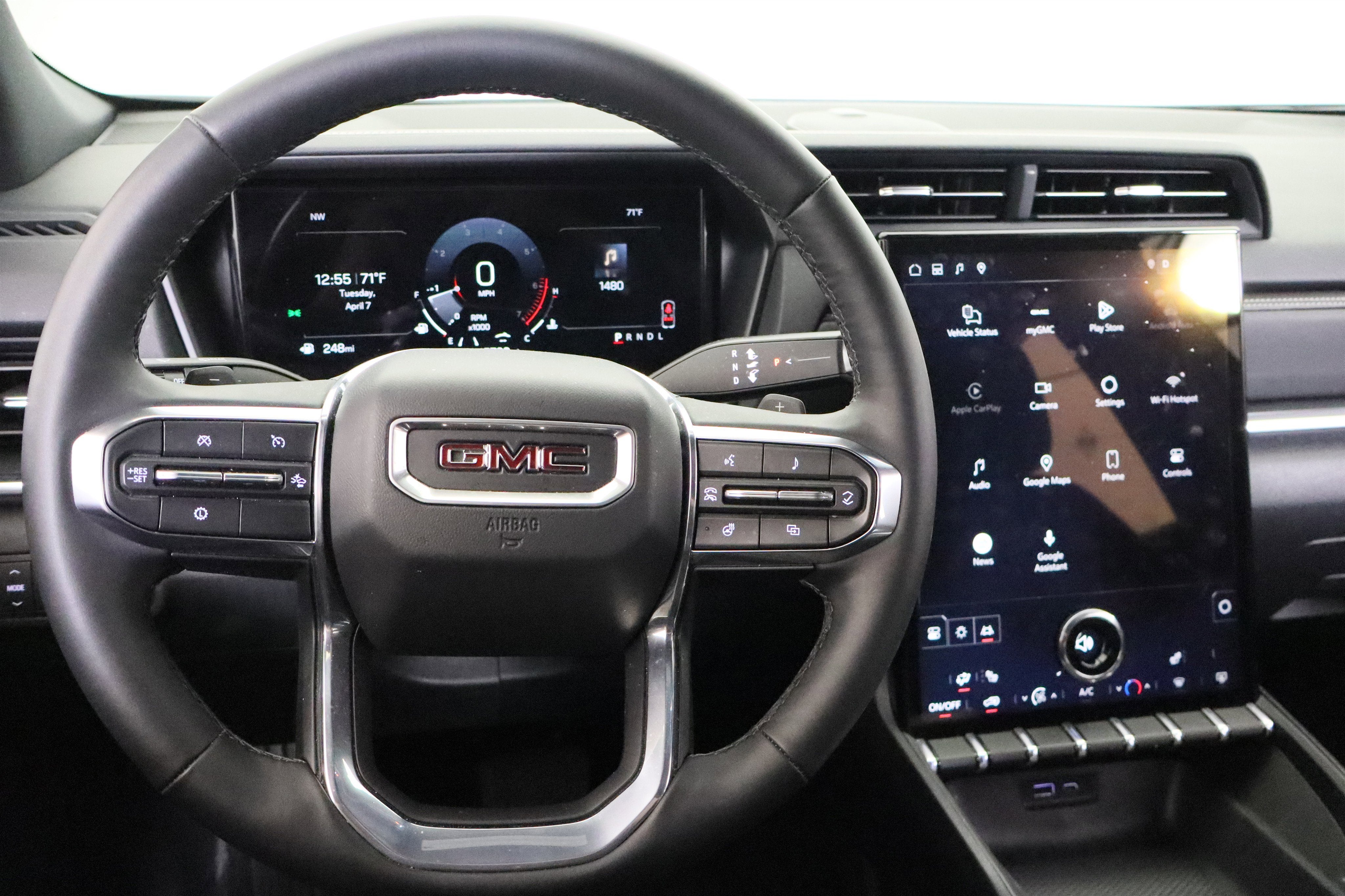 2026 GMC Terrain FWD Elevation