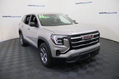 2026 GMC Terrain FWD Elevation