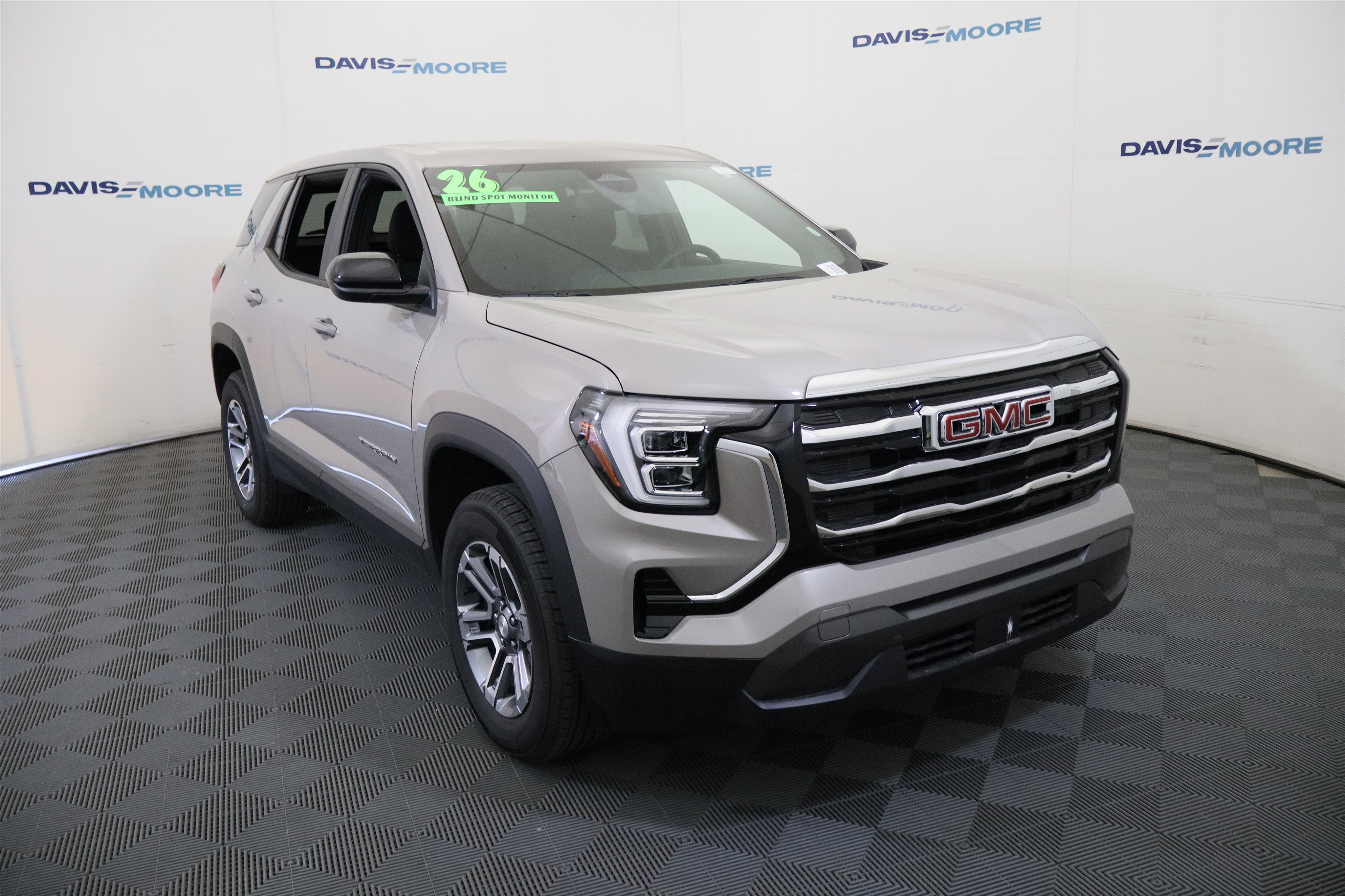 2026 GMC Terrain FWD Elevation