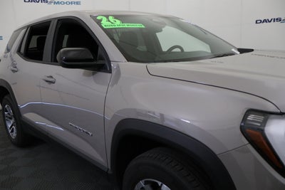 2026 GMC Terrain FWD Elevation