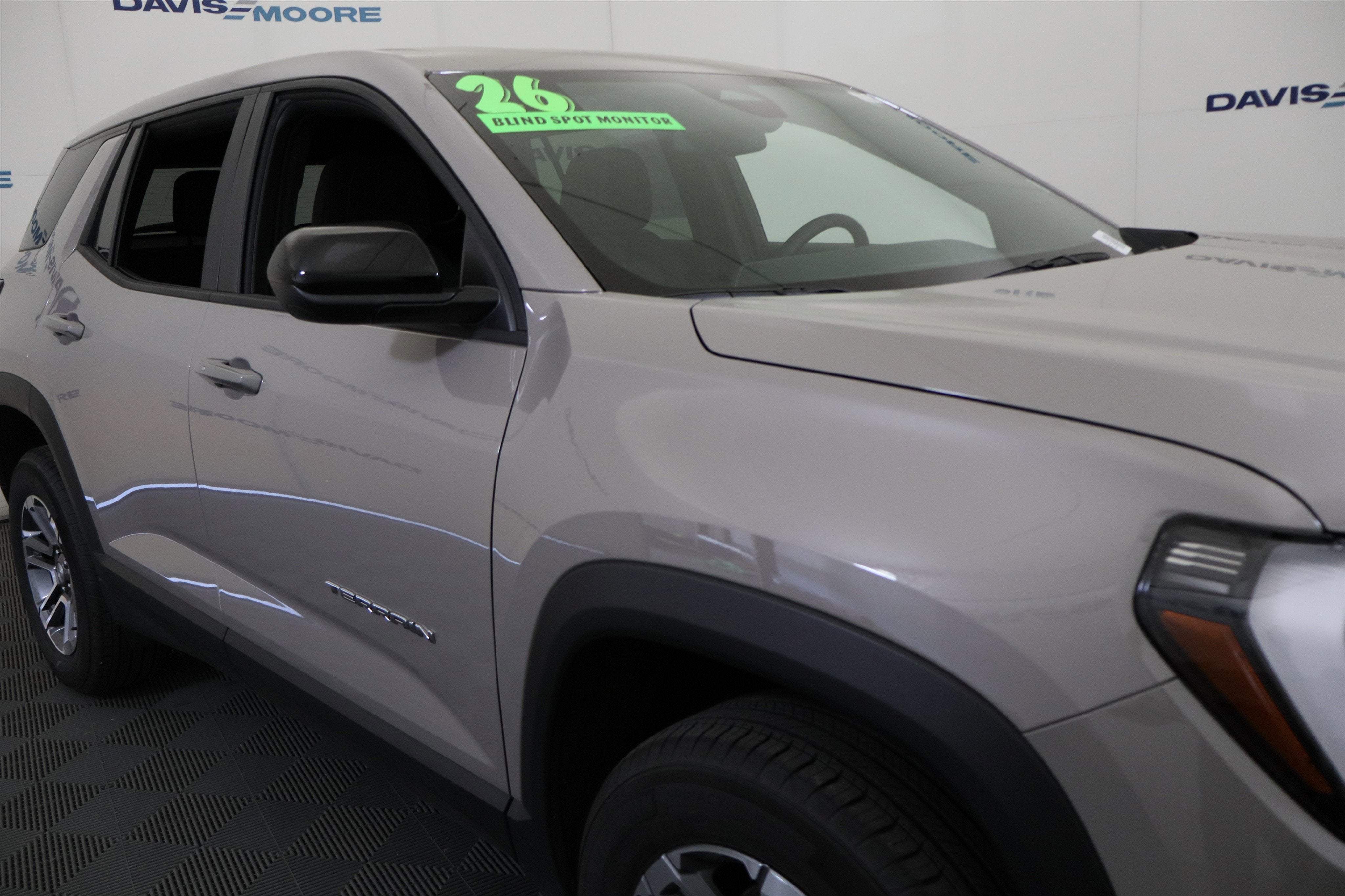 2026 GMC Terrain FWD Elevation