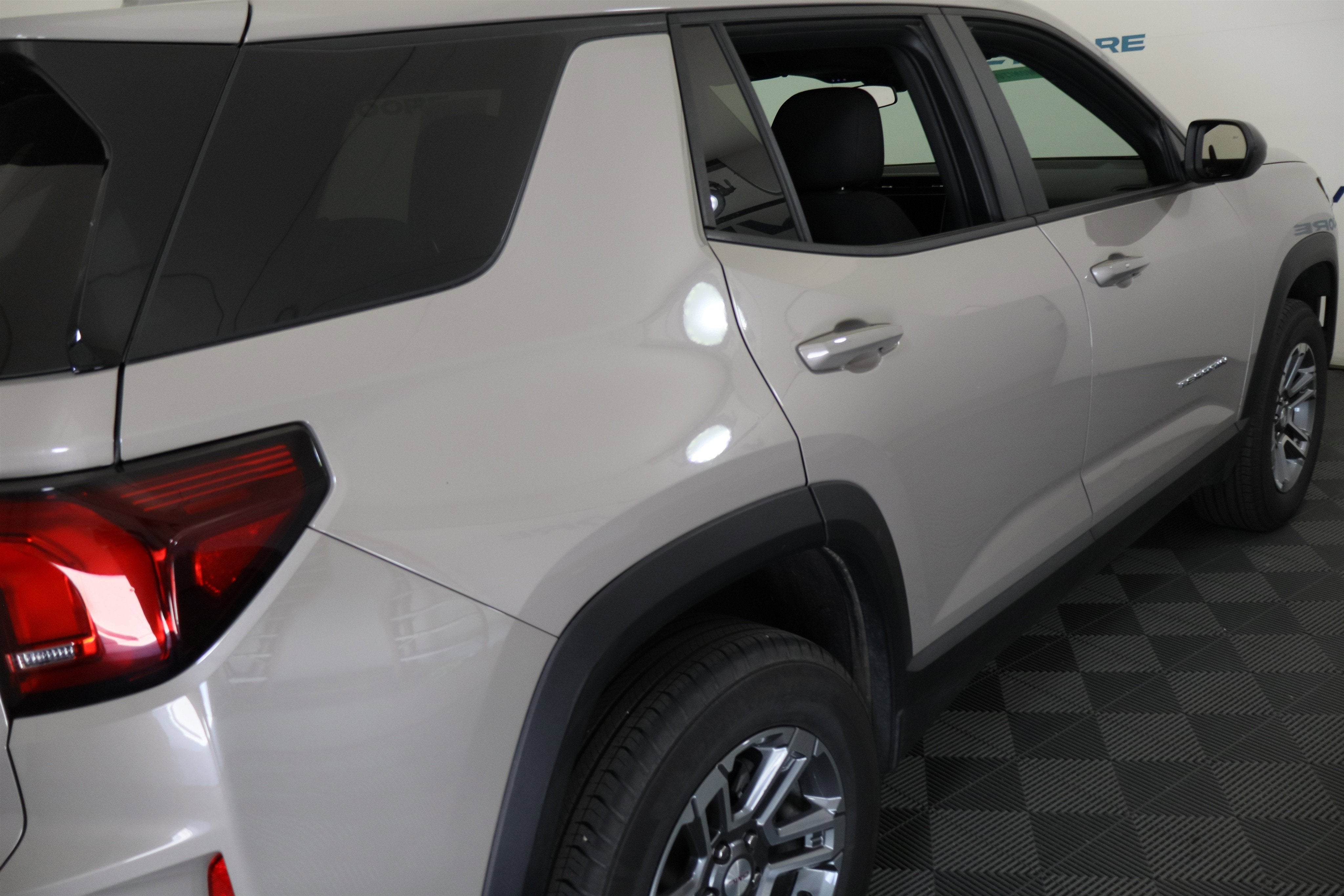 2026 GMC Terrain FWD Elevation