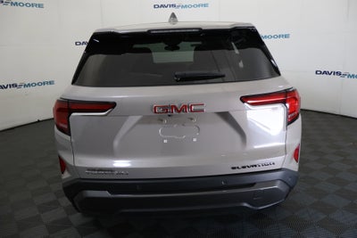 2026 GMC Terrain FWD Elevation