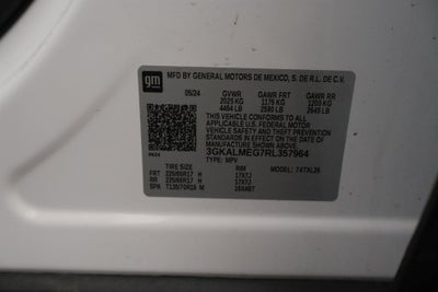 2024 GMC Terrain SLE