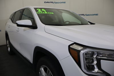 2024 GMC Terrain SLE