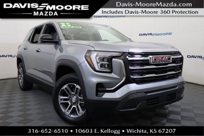 2025 GMC Terrain FWD Elevation