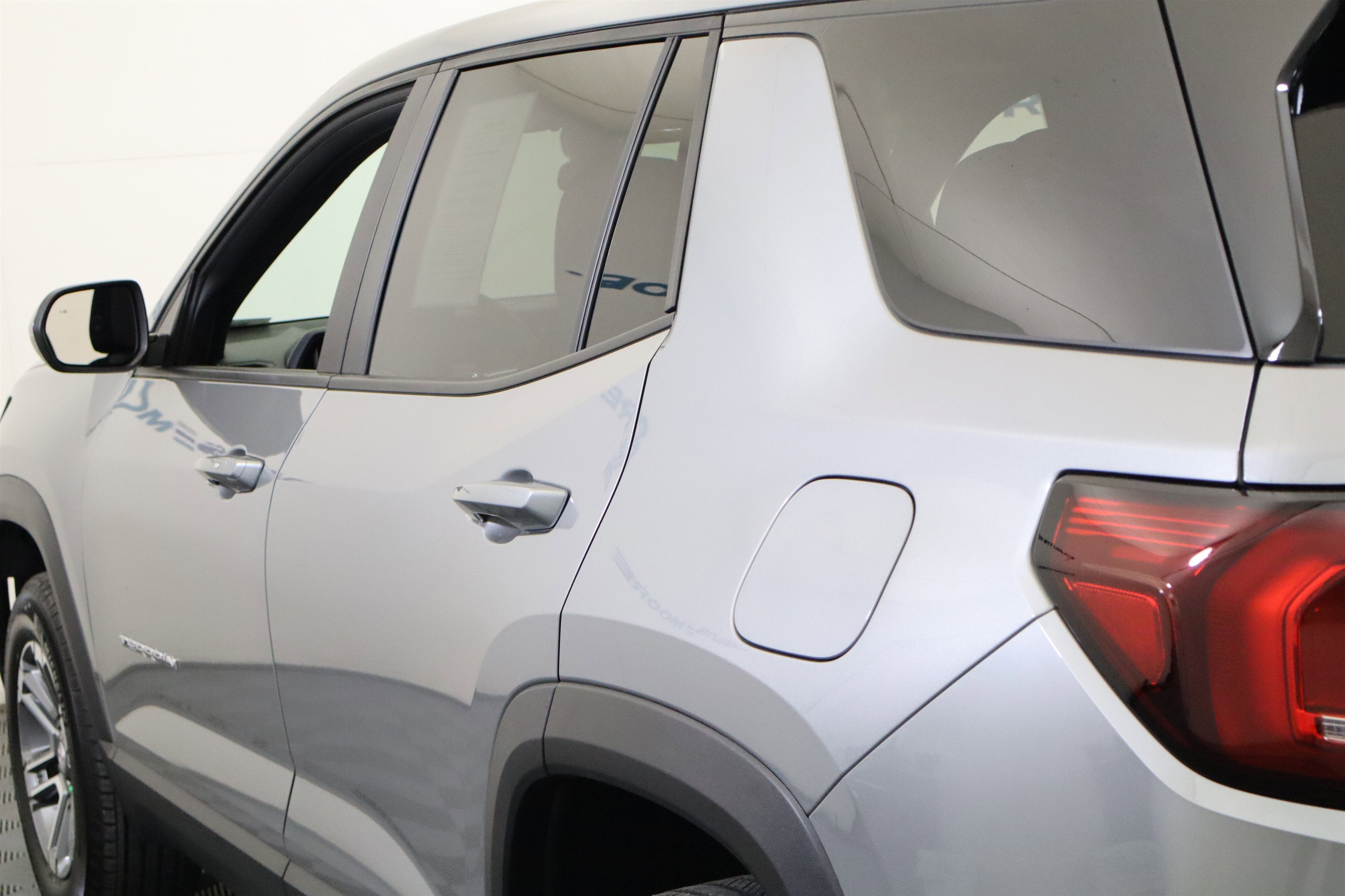 2025 GMC Terrain FWD Elevation