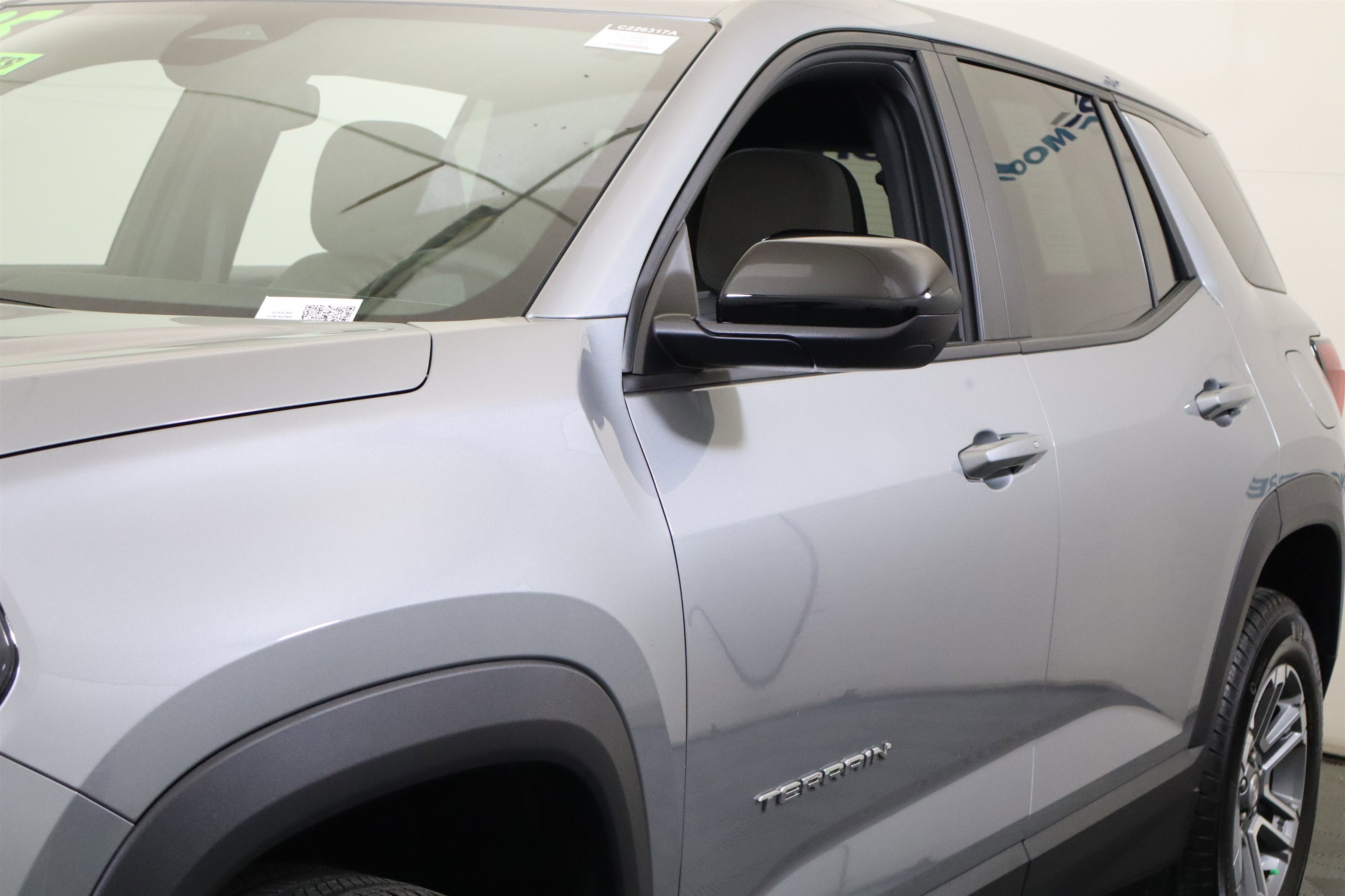 2025 GMC Terrain FWD Elevation